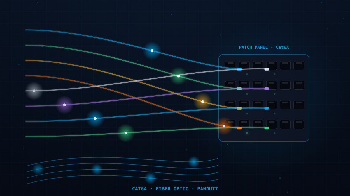 Structured Cabling & Data Centers