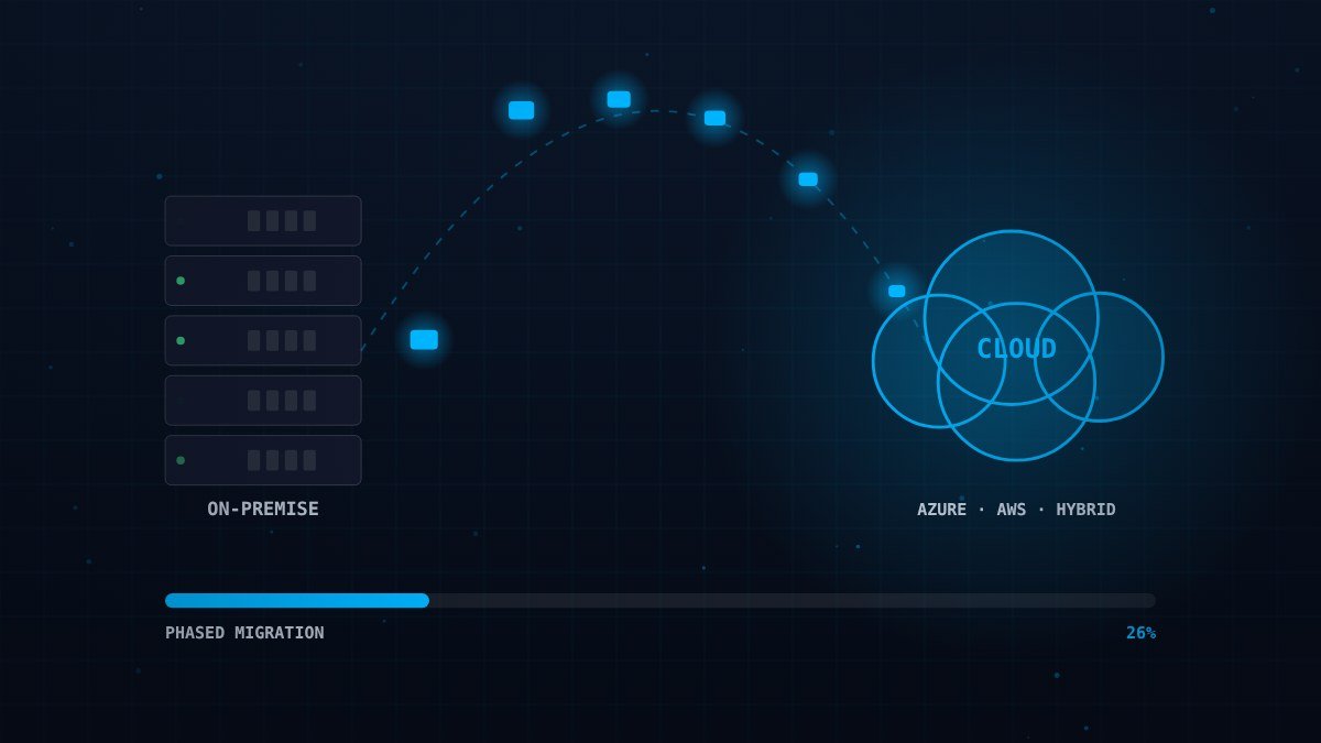 Cloud Migration & Cloud Infrastructure