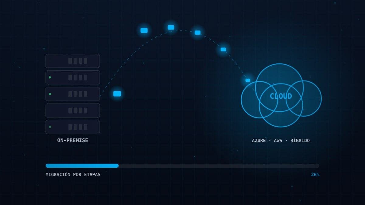 Migración a la Nube e Infraestructura Cloud